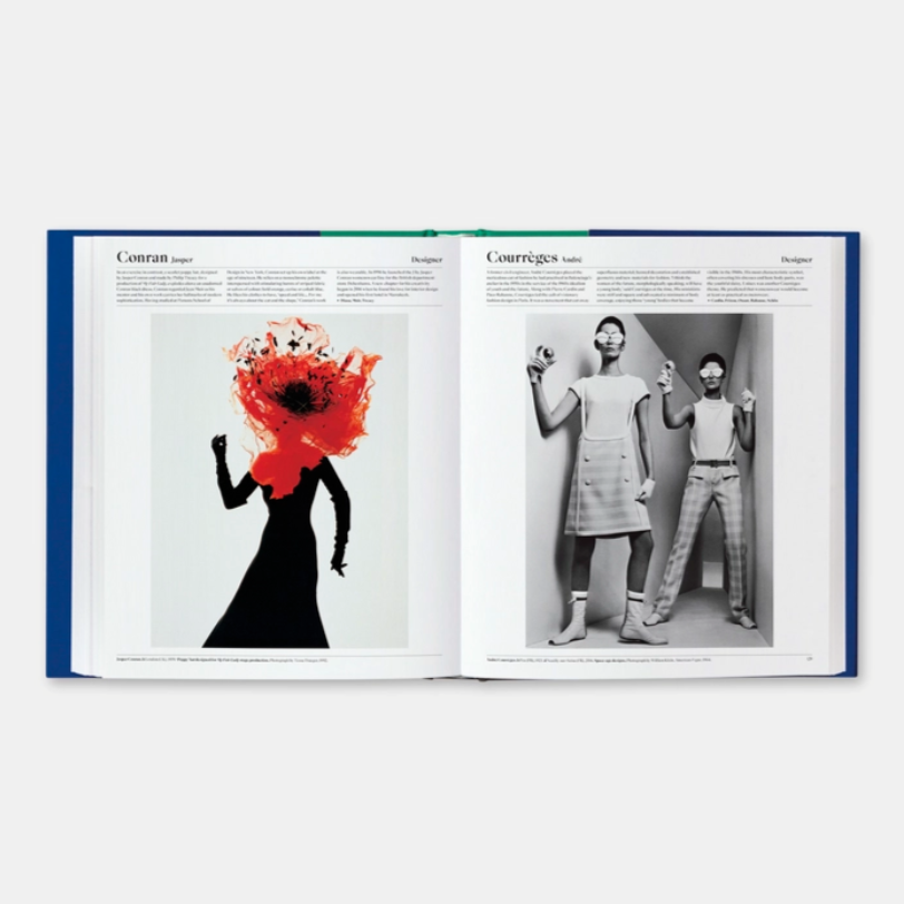 The Men's Fashion Book — A2 Interior